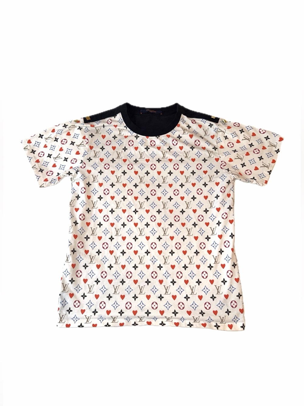 Louis Vuitton Game On Print Shirt